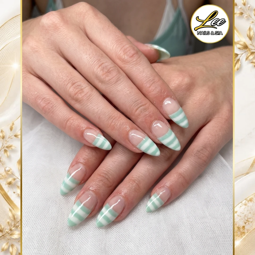 Elegant nails